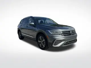 Volkswagen Tiguan 2024 Edición Wolfsburg 4p SUV