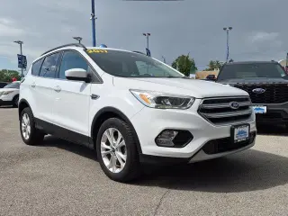 Ford Escape 2017 SE 4dr SUV