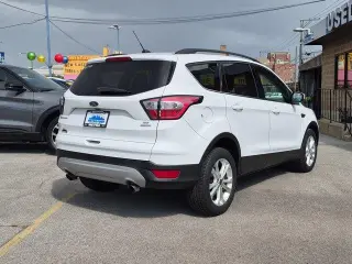Ford Escape 2017 SE 4dr SUV
