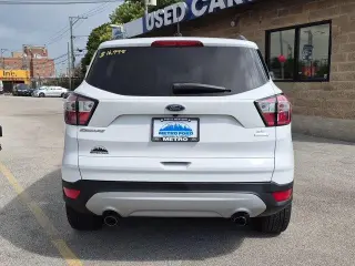 Ford Escape 2017 SE 4dr SUV