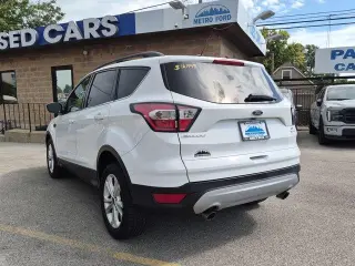 Ford Escape 2017 SE 4dr SUV
