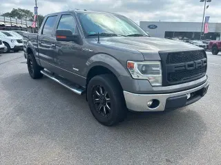Ford F-150 2014 4x2 XLT 4dr SuperCrew Styleside 5.5 ft. SB