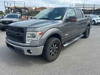 Ford F-150 2014 4x2 XLT 4dr SuperCrew Styleside 5.5 ft. SB