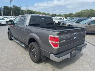 Ford F-150 2014 4x2 XLT 4dr SuperCrew Styleside 5.5 ft. SB