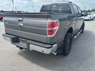 Ford F-150 2014 4x2 XLT 4dr SuperCrew Styleside 5.5 ft. SB