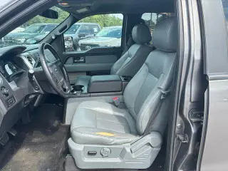 Ford F-150 2014 4x2 XLT 4dr SuperCrew Styleside 5.5 ft. SB