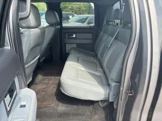 Ford F-150 2014 4x2 XLT 4dr SuperCrew Styleside 5.5 ft. SB