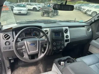 Ford F-150 2014 4x2 XLT 4dr SuperCrew Styleside 5.5 ft. SB