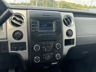 Ford F-150 2014 4x2 XLT 4dr SuperCrew Styleside 5.5 ft. SB