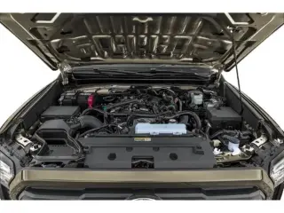 Toyota Tacoma 2026 4x4 TRD Sport 4p Doble Cabina Cuadrada 6.1 ft LB