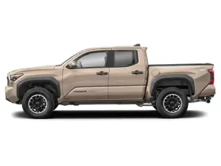 Toyota Tacoma 2026 4x4 TRD Sport 4p Doble Cabina Cuadrada 6.1 ft LB