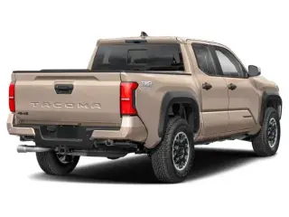 Toyota Tacoma 2026 4x4 TRD Sport 4p Doble Cabina Cuadrada 6.1 ft LB