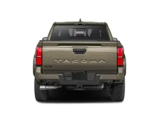 Toyota Tacoma 2026 4x4 TRD Sport 4p Doble Cabina Cuadrada 6.1 ft LB