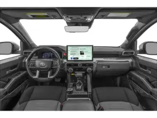Toyota Tacoma 2026 4x4 TRD Sport 4p Doble Cabina Cuadrada 6.1 ft LB