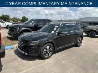 Mercedes-Benz GLB 2024 GLB 250 4dr SUV