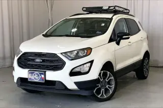 Ford EcoSport 2020 AWD SES 4dr Crossover