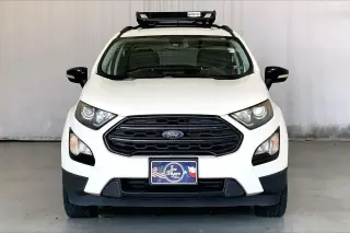 Ford EcoSport 2020 AWD SES 4dr Crossover
