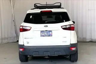 Ford EcoSport 2020 AWD SES 4dr Crossover