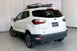 Ford EcoSport 2020 AWD SES 4dr Crossover