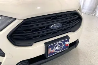 Ford EcoSport 2020 AWD SES 4dr Crossover