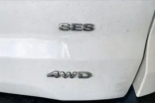 Ford EcoSport 2020 AWD SES 4dr Crossover