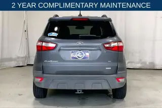 Ford EcoSport 2020 SE 4p Crossover