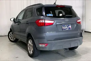 Ford EcoSport 2020 SE 4p Crossover