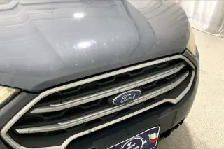 Ford EcoSport 2020 SE 4p Crossover