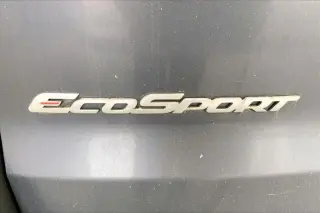 Ford EcoSport 2020 SE 4p Crossover