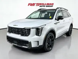 Kia Sorento 2025 AWD X-Line SX 4p SUV