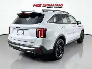 Kia Sorento 2025 AWD X-Line SX 4p SUV