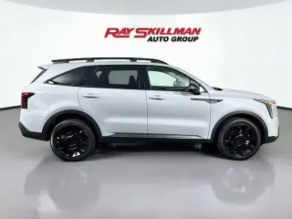 Kia Sorento 2025 AWD X-Line SX 4p SUV