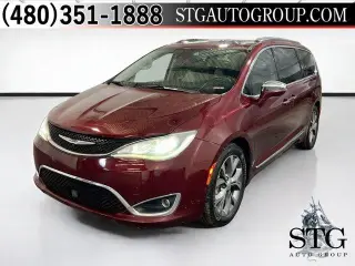 Chrysler Pacifica 2020 Limited 4dr Mini-Van