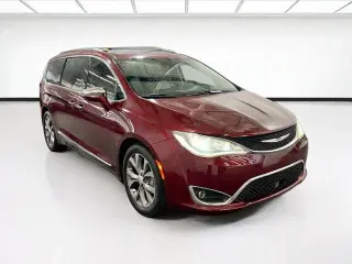 Chrysler Pacifica 2020 Limited 4dr Mini-Van
