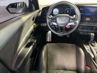 Hyundai ELANTRA N 2022 4p Sedan DCT