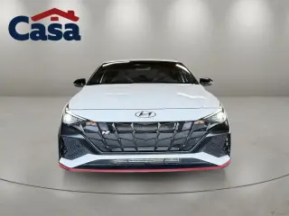 Hyundai ELANTRA N 2022 4p Sedan DCT