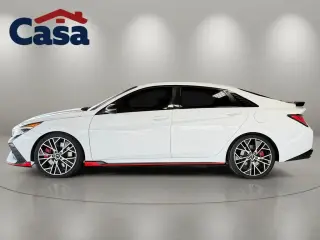 Hyundai ELANTRA N 2022 4p Sedan DCT