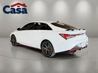 Hyundai ELANTRA N 2022 4p Sedan DCT