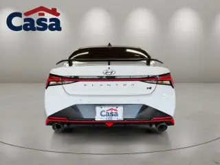Hyundai ELANTRA N 2022 4p Sedan DCT