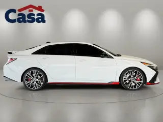 Hyundai ELANTRA N 2022 4p Sedan DCT