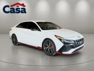 Hyundai ELANTRA N 2022 4p Sedan DCT