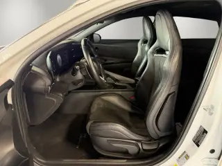 Hyundai ELANTRA N 2022 4p Sedan DCT