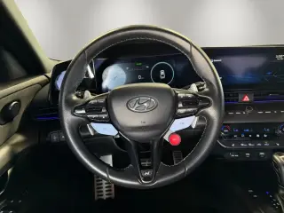 Hyundai ELANTRA N 2022 4p Sedan DCT