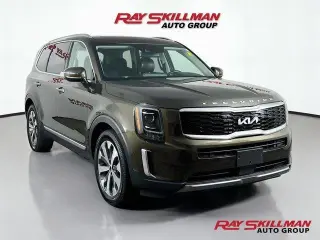 Kia Telluride 2022 S 4dr SUV