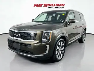 Kia Telluride 2022 S 4dr SUV