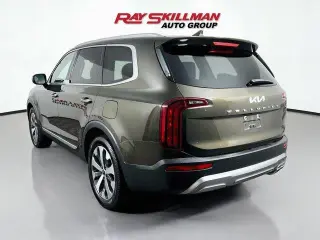 Kia Telluride 2022 S 4dr SUV