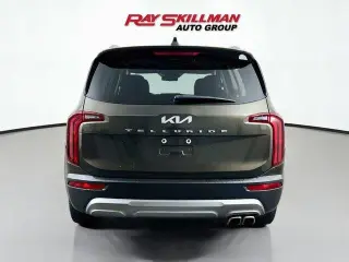 Kia Telluride 2022 S 4dr SUV