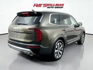 Kia Telluride 2022 S 4dr SUV