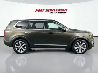 Kia Telluride 2022 S 4dr SUV