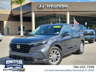 Honda CR-V 2025 EX 4p SUV